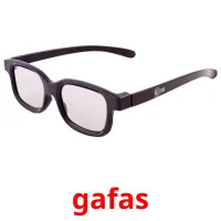 gafas cartes flash