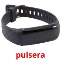 pulsera cartes flash