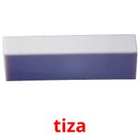 tiza card for translate