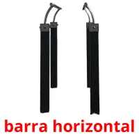 barra horizontal ansichtkaarten