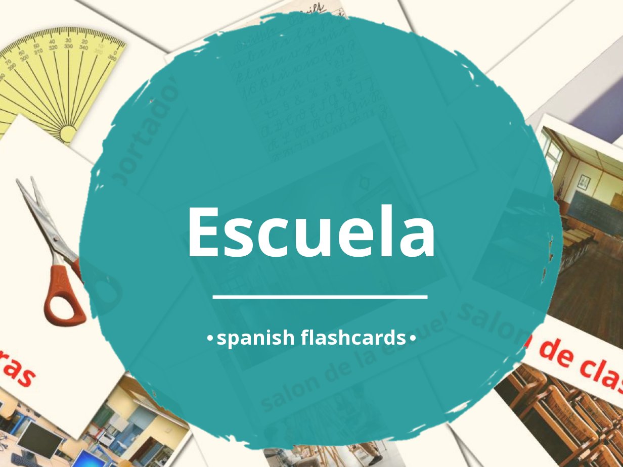 53-free-spanish-school-flashcards-pdf