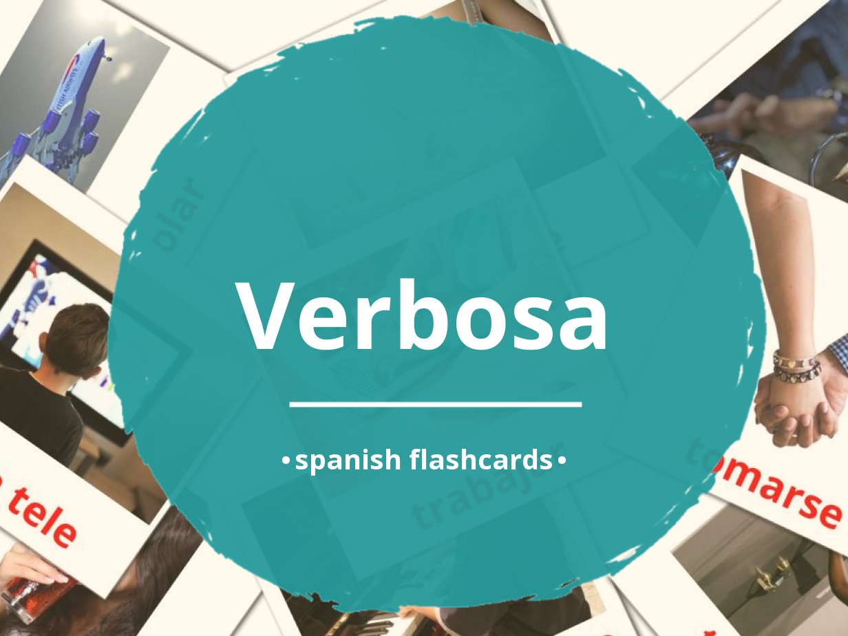 126 FREE Spanish Verbs Flashcards | PDF