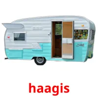 haagis ansichtkaarten