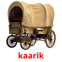 kaarik card for translate