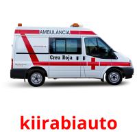kiirabiauto card for translate