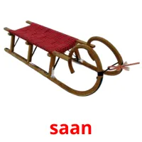 saan ansichtkaarten