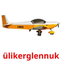 ülikerglennuk ansichtkaarten