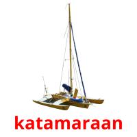 katamaraan card for translate