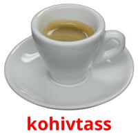 kohivtass card for translate