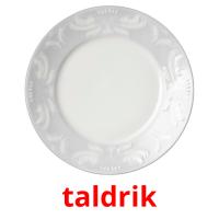 taldrik picture flashcards