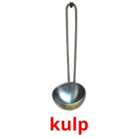 kulp cartões com imagens