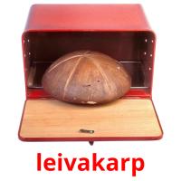 leivakarp карточки энциклопедических знаний