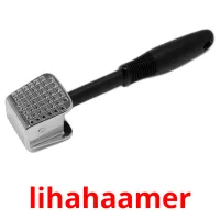 lihahaamer cartões com imagens