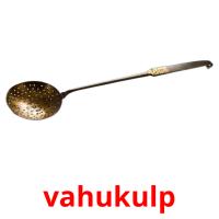 vahukulp picture flashcards