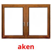 aken card for translate