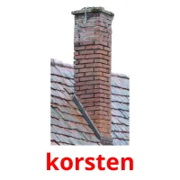 korsten Bildkarteikarten