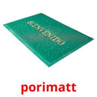 porimatt card for translate