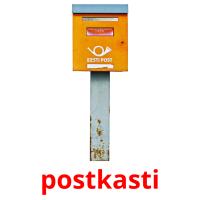 postkasti card for translate