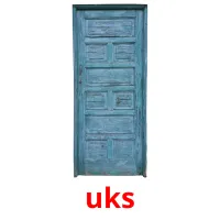 uks Bildkarteikarten