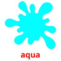 aqua card for translate