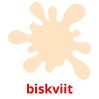 biskviit card for translate