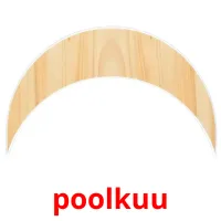 poolkuu cartões com imagens