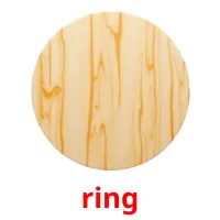 ring cartões com imagens