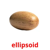 ellipsoid ansichtkaarten