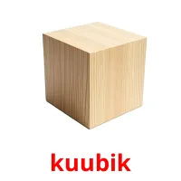 kuubik ansichtkaarten