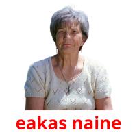 eakas naine card for translate