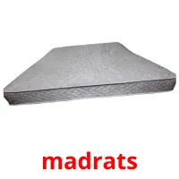 madrats ansichtkaarten