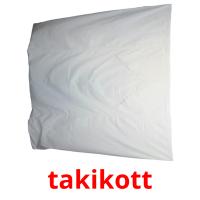 takikott flashcards illustrate