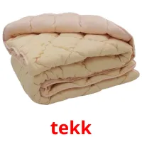 tekk ansichtkaarten