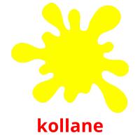 kollane card for translate