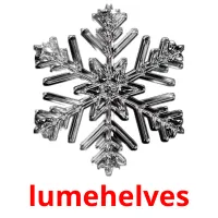 lumehelves picture flashcards