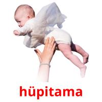 hüpitama card for translate