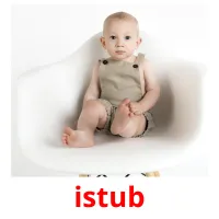 istub flashcards illustrate