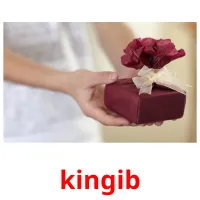 kingib flashcards illustrate