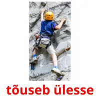 tõuseb ülesse ansichtkaarten