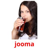 jooma picture flashcards