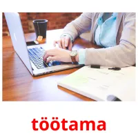 töötama ansichtkaarten