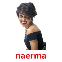 naerma picture flashcards
