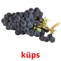 küps ansichtkaarten