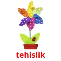 tehislik ansichtkaarten