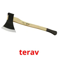 terav ansichtkaarten