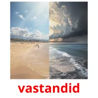 vastandid ansichtkaarten