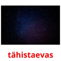 tähistaevas ansichtkaarten