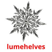 lumehelves picture flashcards
