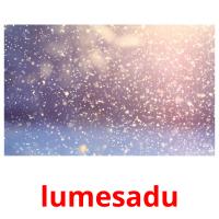 lumesadu card for translate
