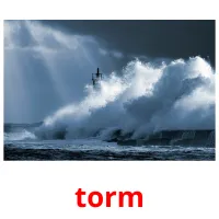 torm ansichtkaarten